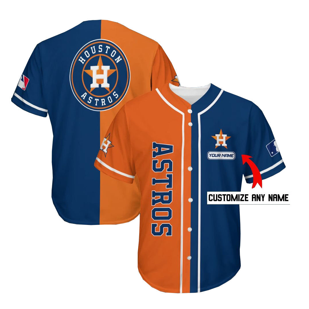 Custom orange baseball jersey | GameDay Jerseys