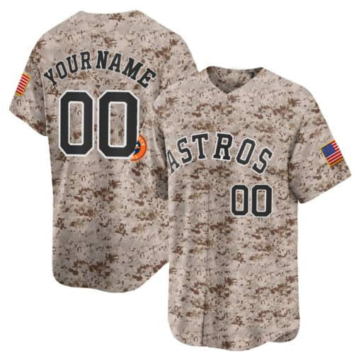 Custom baseball jersey front view | GameDay Jerseys