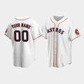 Custom white baseball jersey | GameDay Jerseys
