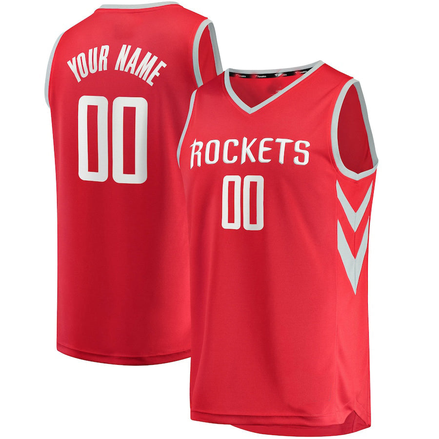 Custom red basketball jersey | GameDay Jerseys