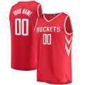 Custom red basketball jersey | GameDay Jerseys
