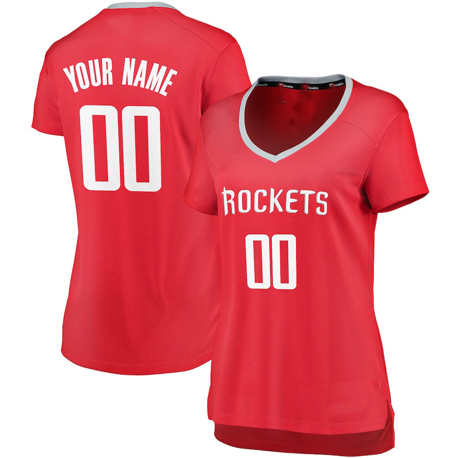 Custom red basketball jersey | GameDay Jerseys