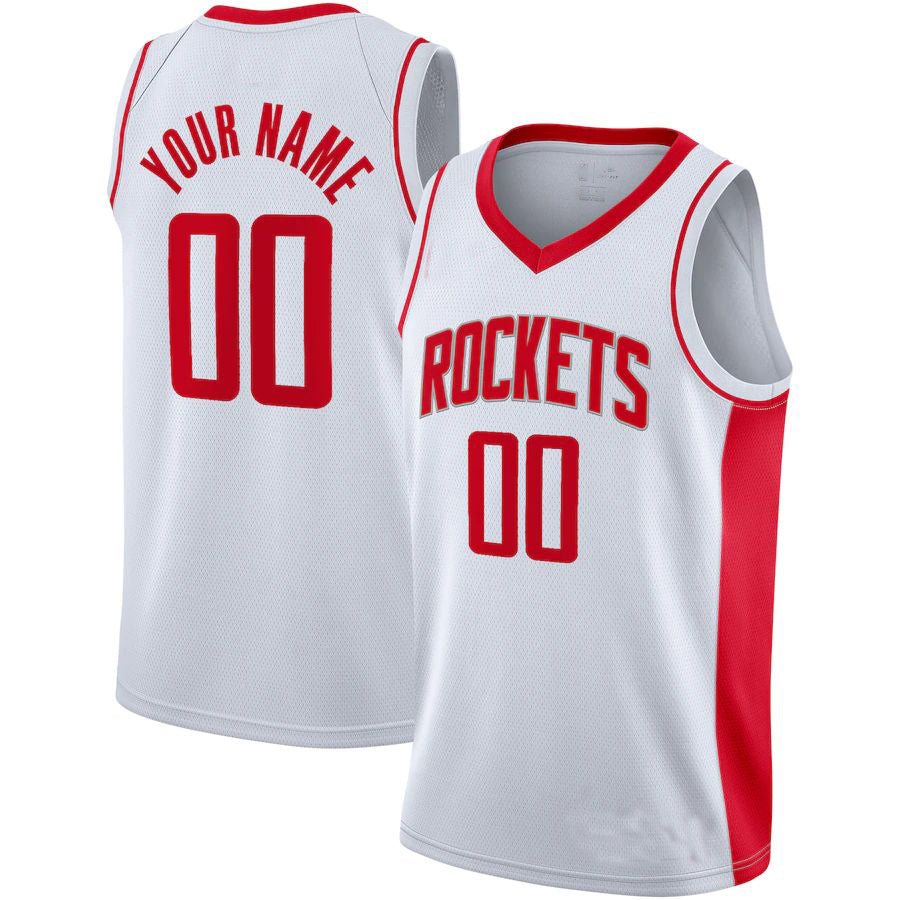 Custom white basketball jersey #21 | GameDay Jerseys