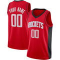 Custom red basketball jersey #21 | GameDay Jerseys