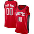 Custom red basketball jersey | GameDay Jerseys