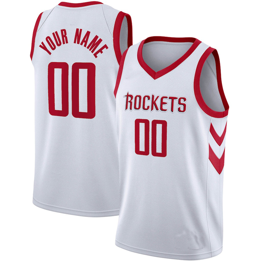 Custom white basketball jersey | GameDay Jerseys