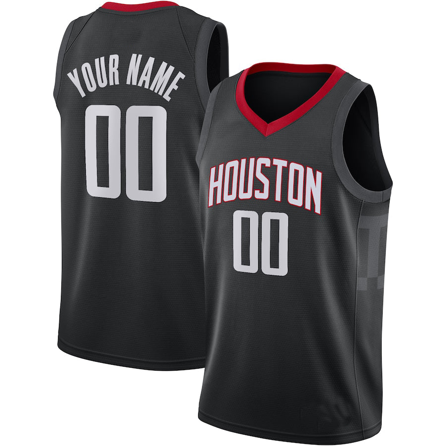 Custom black basketball jersey | GameDay Jerseys
