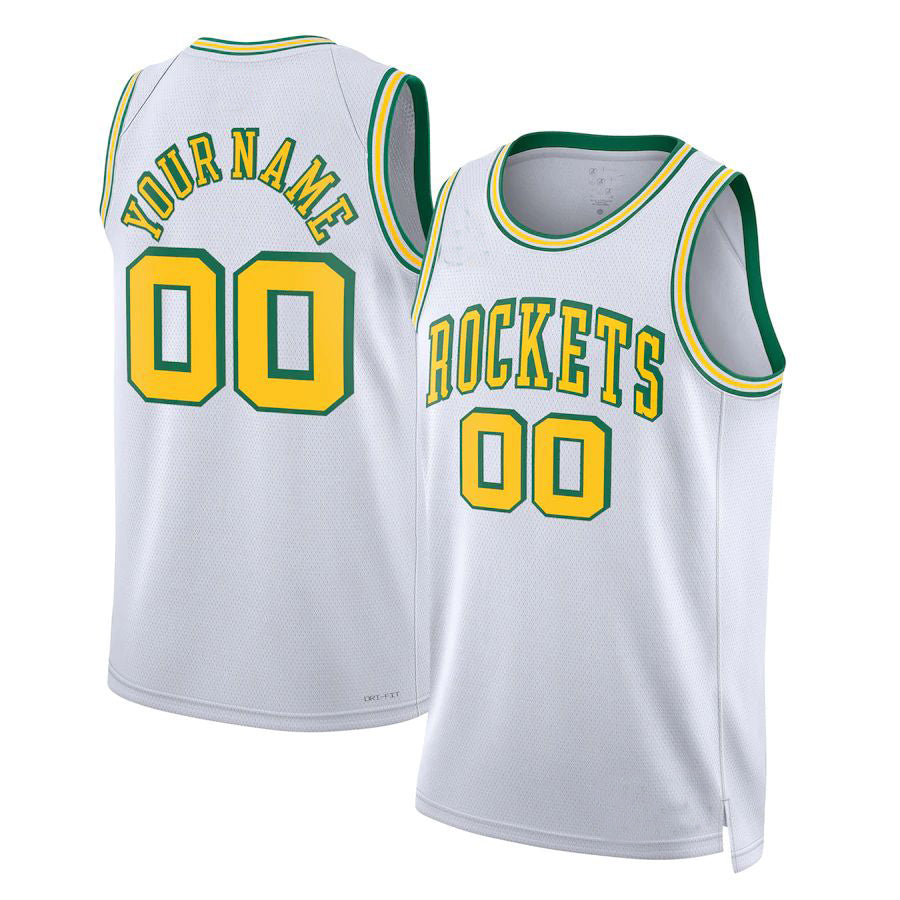 Custom white basketball jersey #23 | GameDay Jerseys