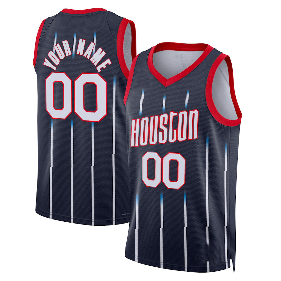 Custom navy basketball jersey #23 | GameDay Jerseys