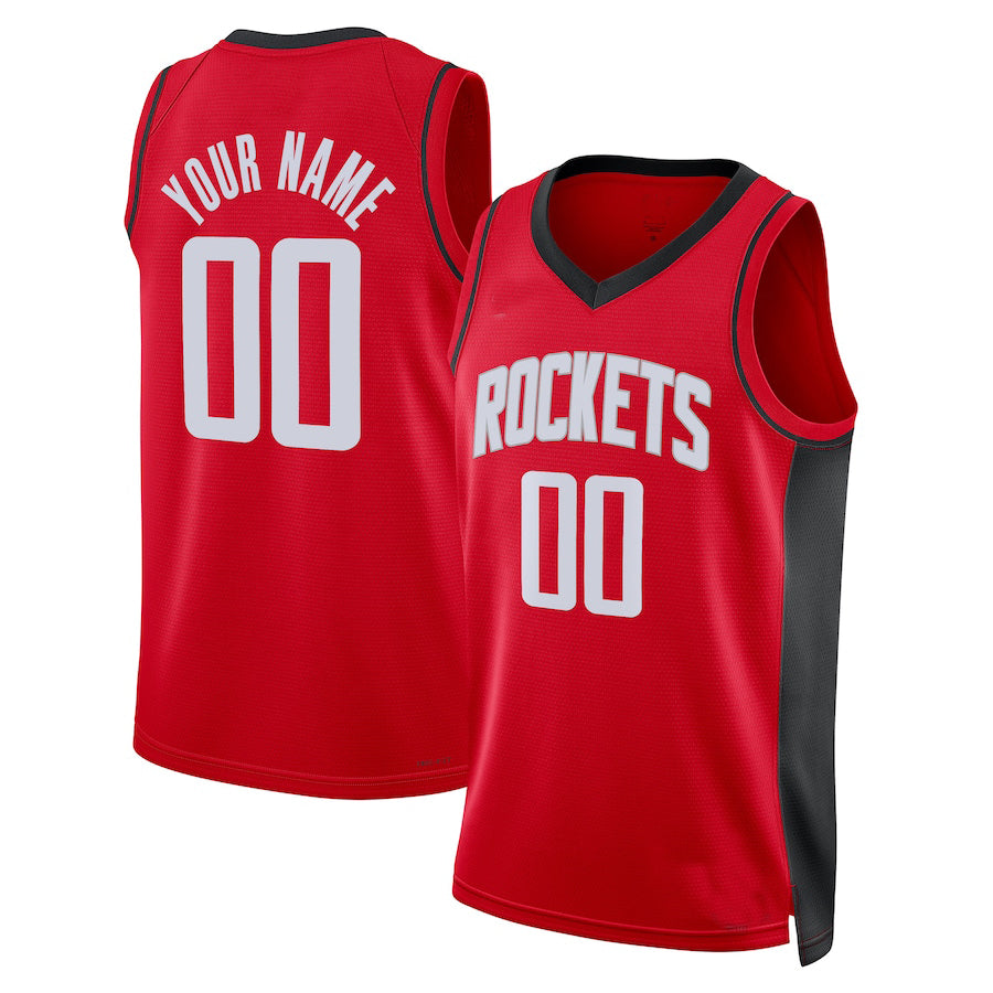 Custom red basketball jersey #23 | GameDay Jerseys