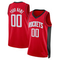 Custom red basketball jersey #23 | GameDay Jerseys