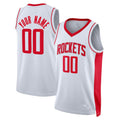 Custom white basketball jersey #23 | GameDay Jerseys
