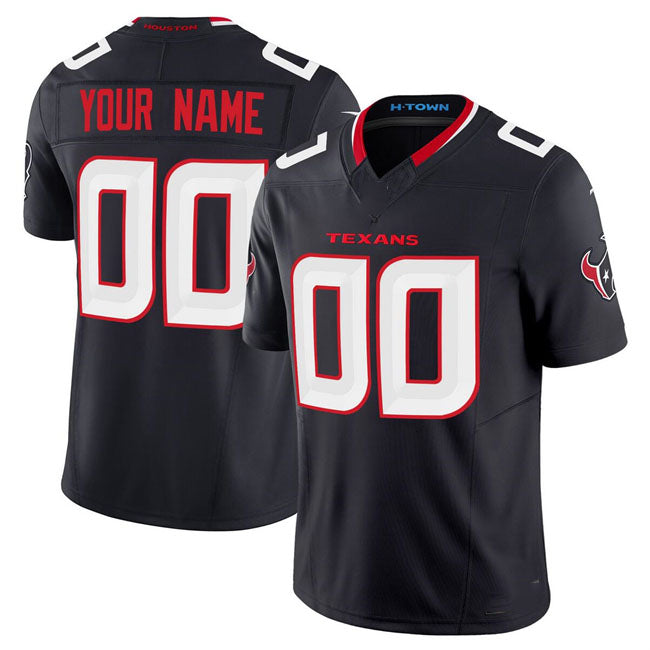 Custom navy football jersey | GameDay Jerseys
