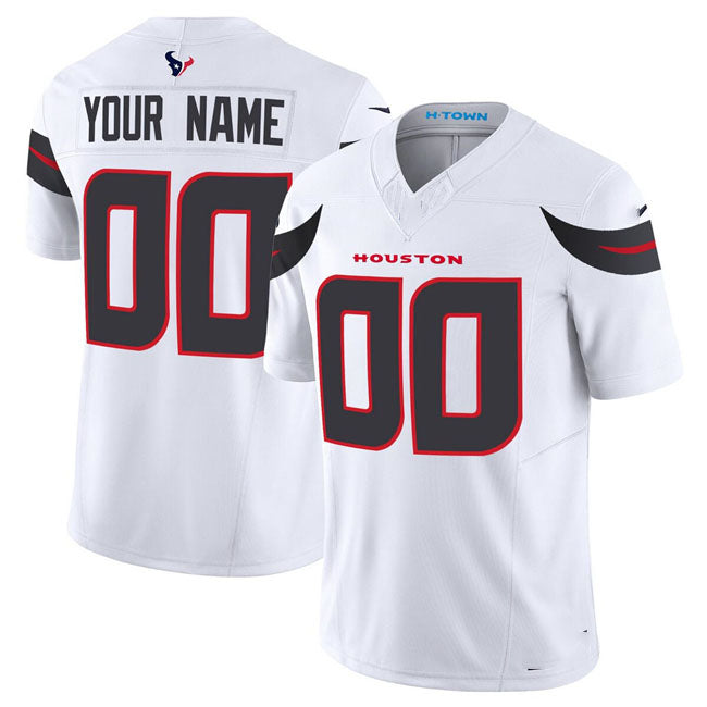 Custom white football jersey | GameDay Jerseys