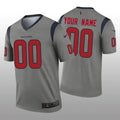 Custom gray football jersey | GameDay Jerseys