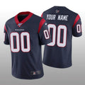 Custom navy football jersey | GameDay Jerseys