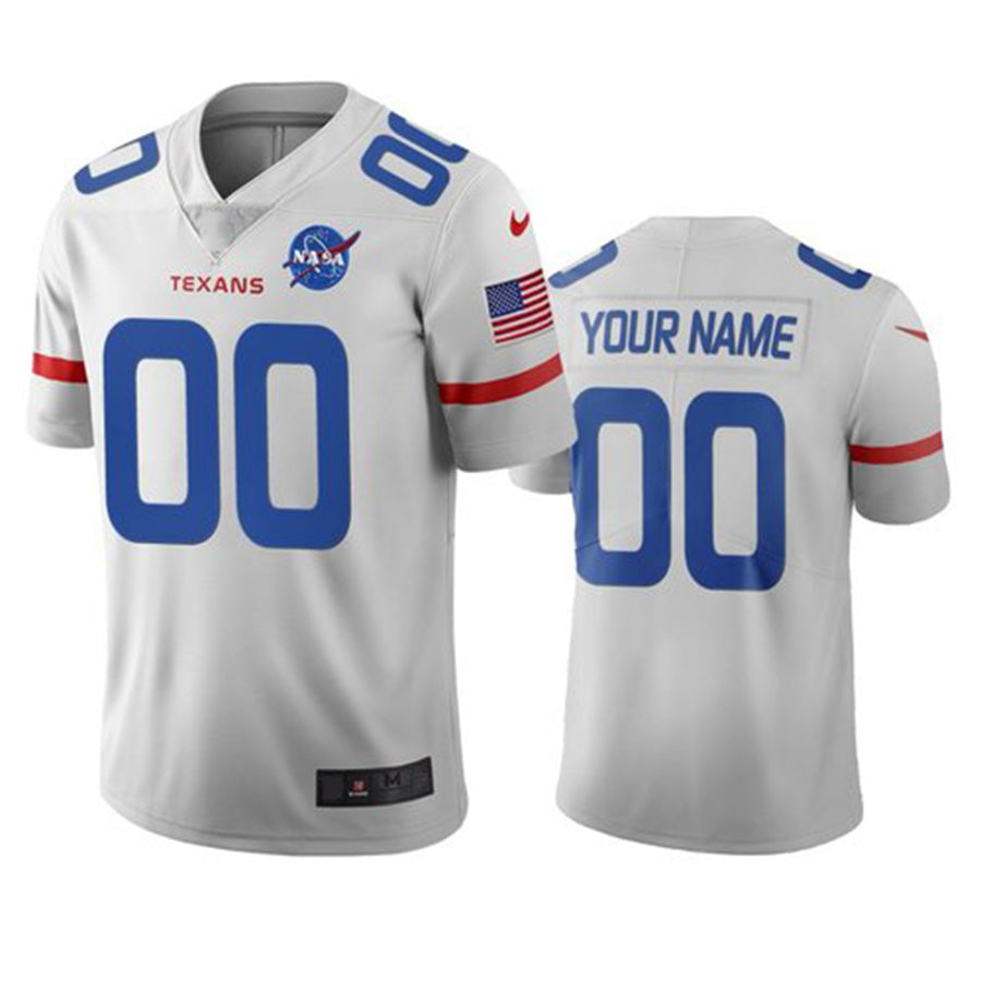 Custom white football jersey | GameDay Jerseys
