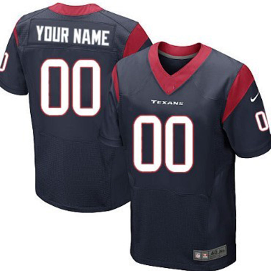 Custom blue football jersey | GameDay Jerseys