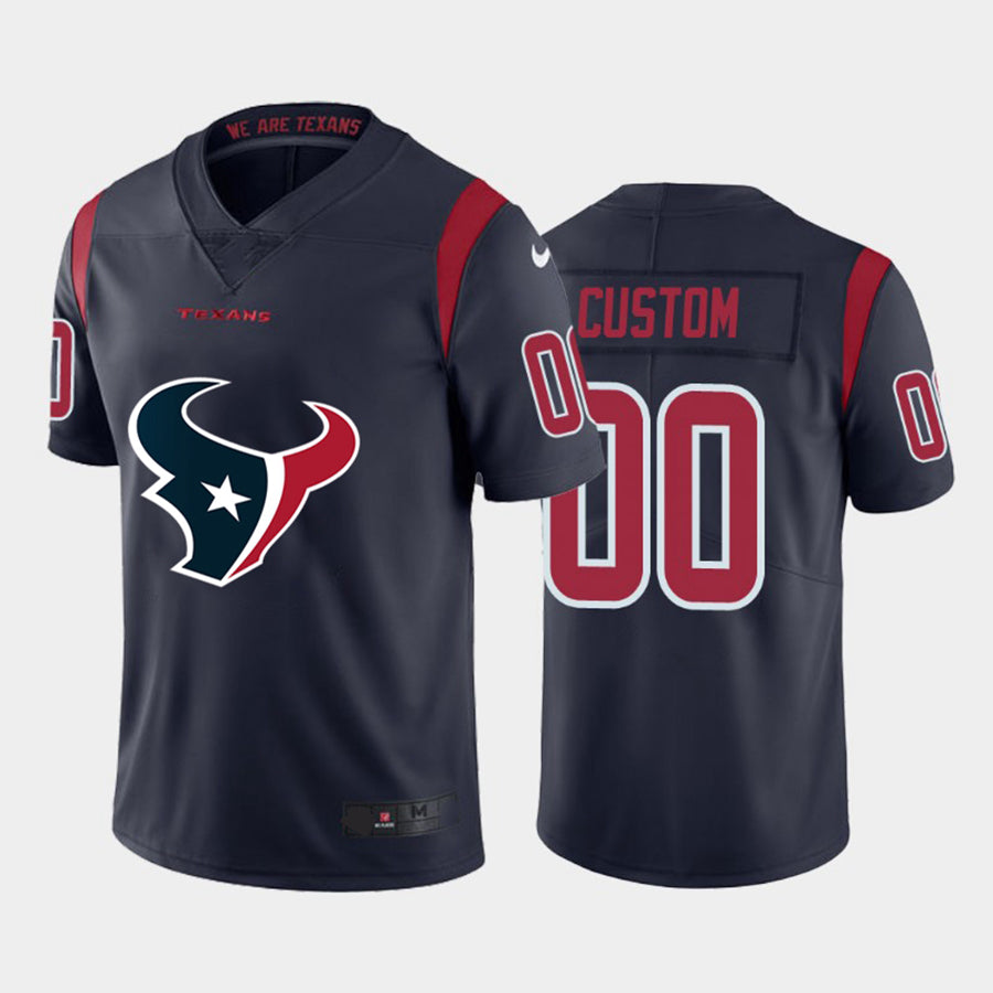 Custom navy football jersey | GameDay Jerseys