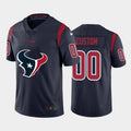 Custom navy football jersey | GameDay Jerseys