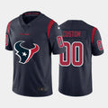 Custom navy football jersey | GameDay Jerseys
