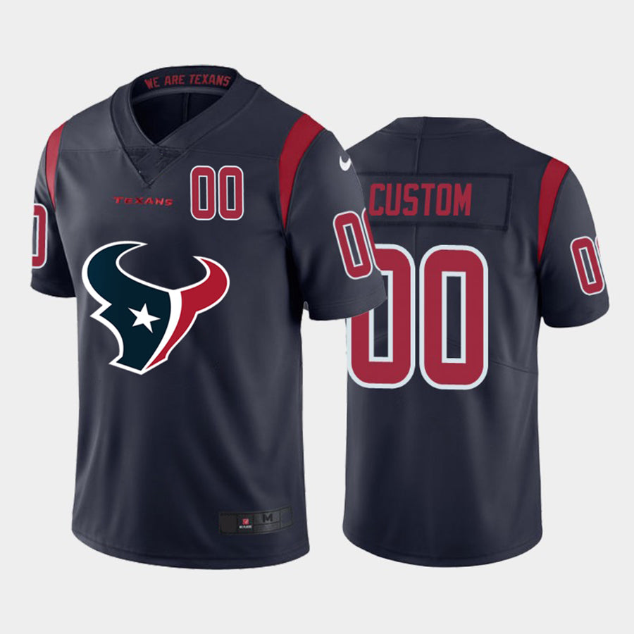 Custom navy football jersey | GameDay Jerseys
