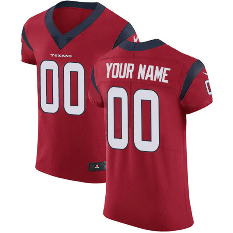 Custom football jersey front view | GameDay Jerseys