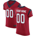 Custom red football jersey | GameDay Jerseys