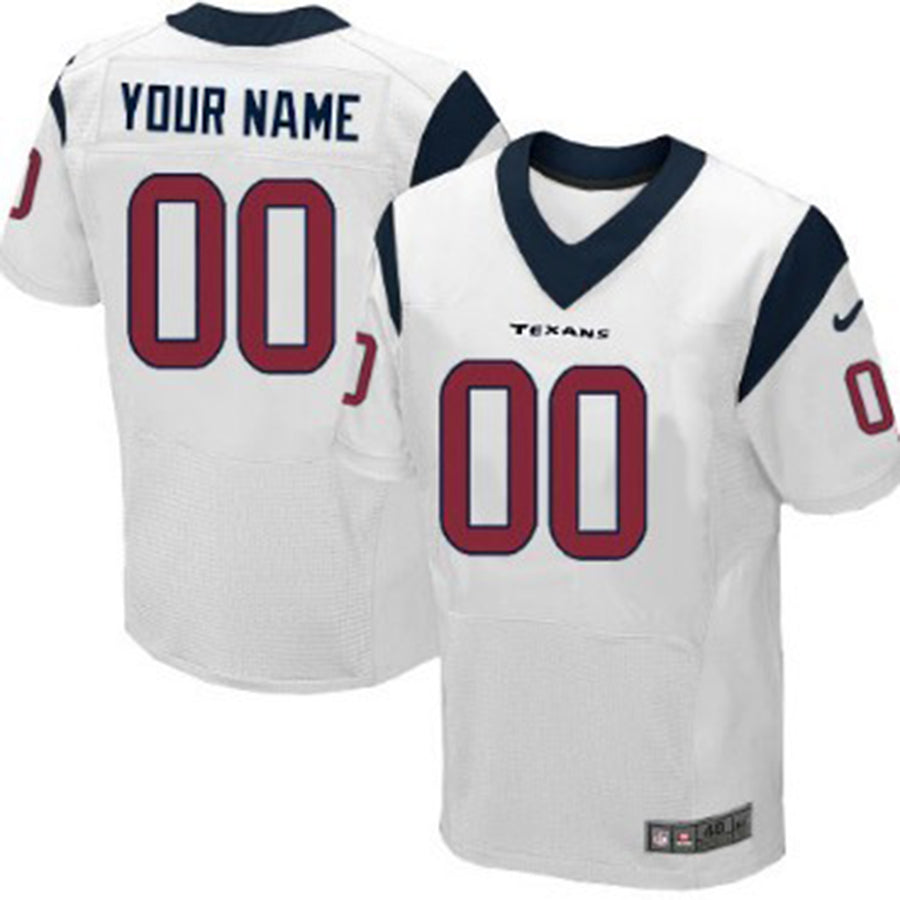 Custom white football jersey | GameDay Jerseys