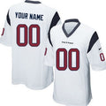 Custom white football jersey | GameDay Jerseys