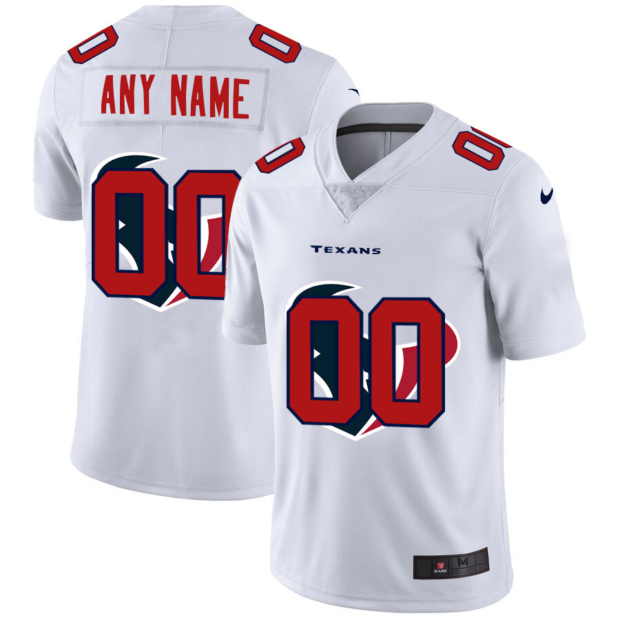 Custom white football jersey | GameDay Jerseys