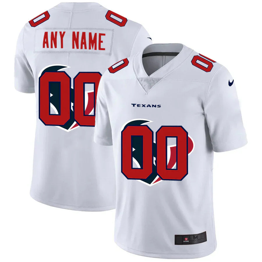Custom white football jersey | GameDay Jerseys