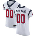 Custom white football jersey | GameDay Jerseys