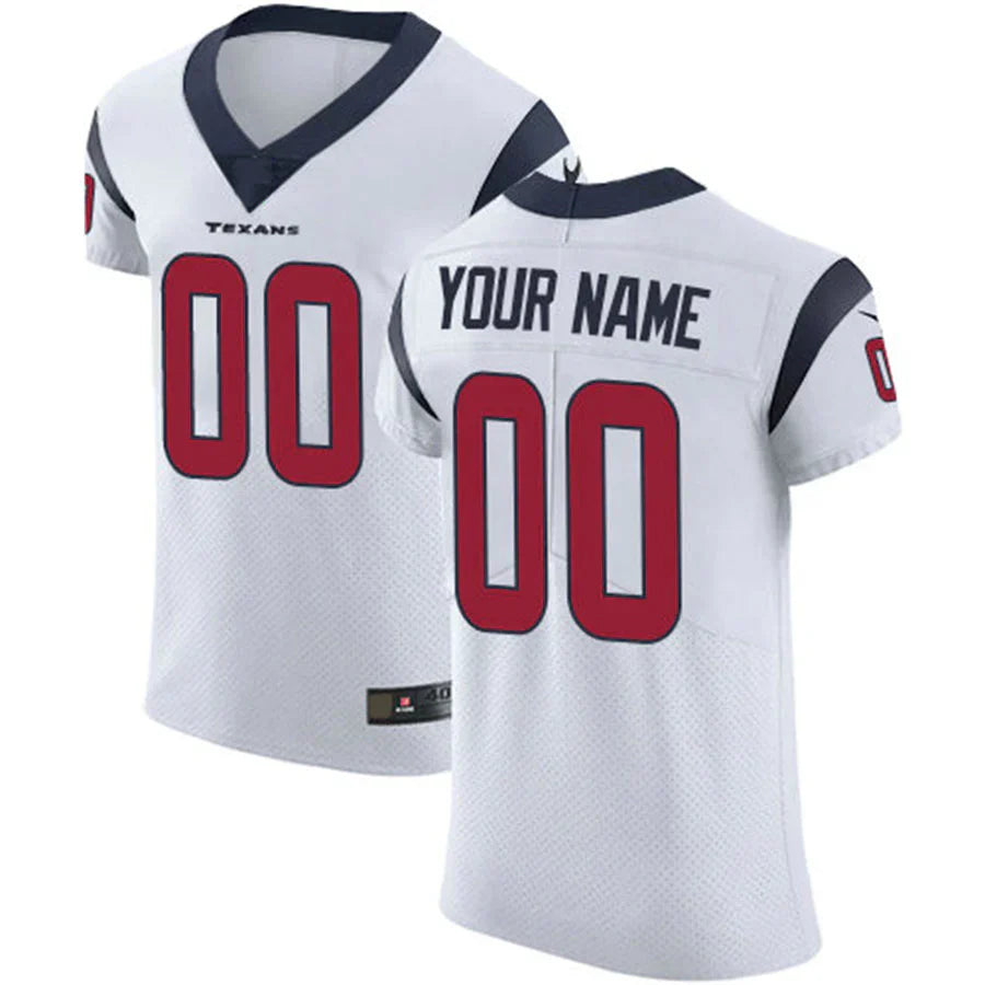 Custom football jersey back view | GameDay Jerseys