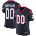 Custom navy football jersey | GameDay Jerseys