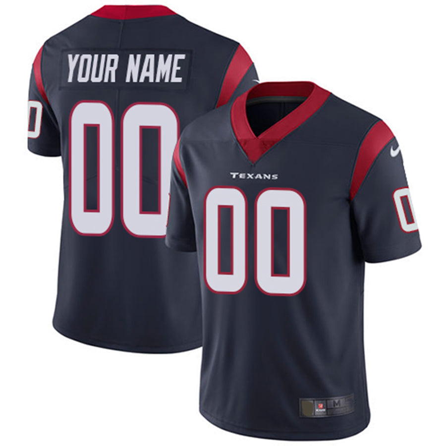 Custom navy football jersey | GameDay Jerseys