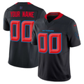 Custom navy football jersey | GameDay Jerseys