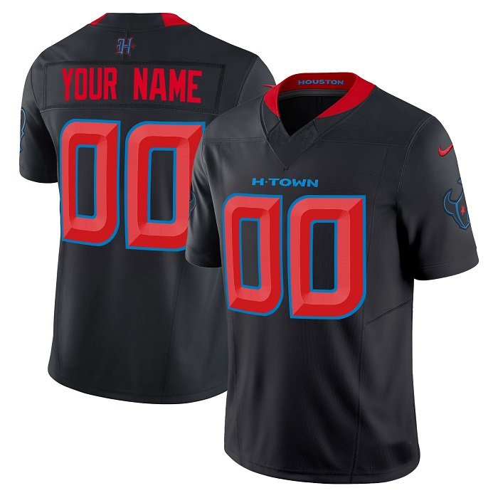 Custom navy football jersey | GameDay Jerseys