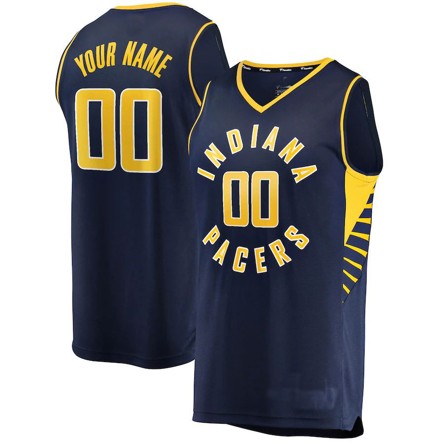 Custom navy basketball jersey | GameDay Jerseys