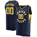 Custom navy basketball jersey | GameDay Jerseys
