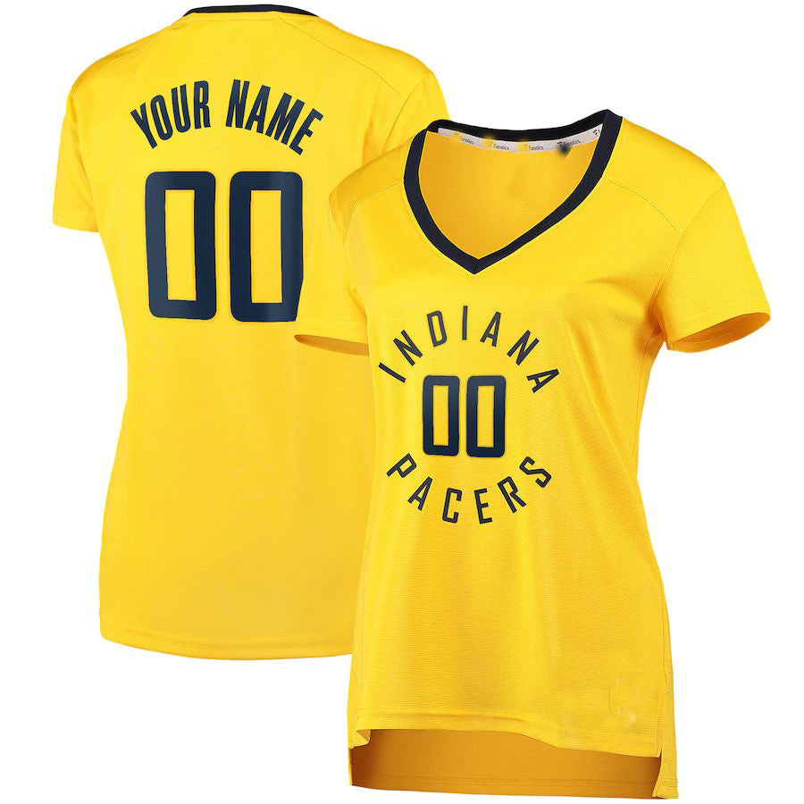 Custom gold basketball jersey | GameDay Jerseys