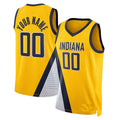 Custom yellow basketball jersey #23 | GameDay Jerseys