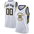 Custom white basketball jersey #21 | GameDay Jerseys