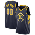 Custom navy basketball jersey #21 | GameDay Jerseys