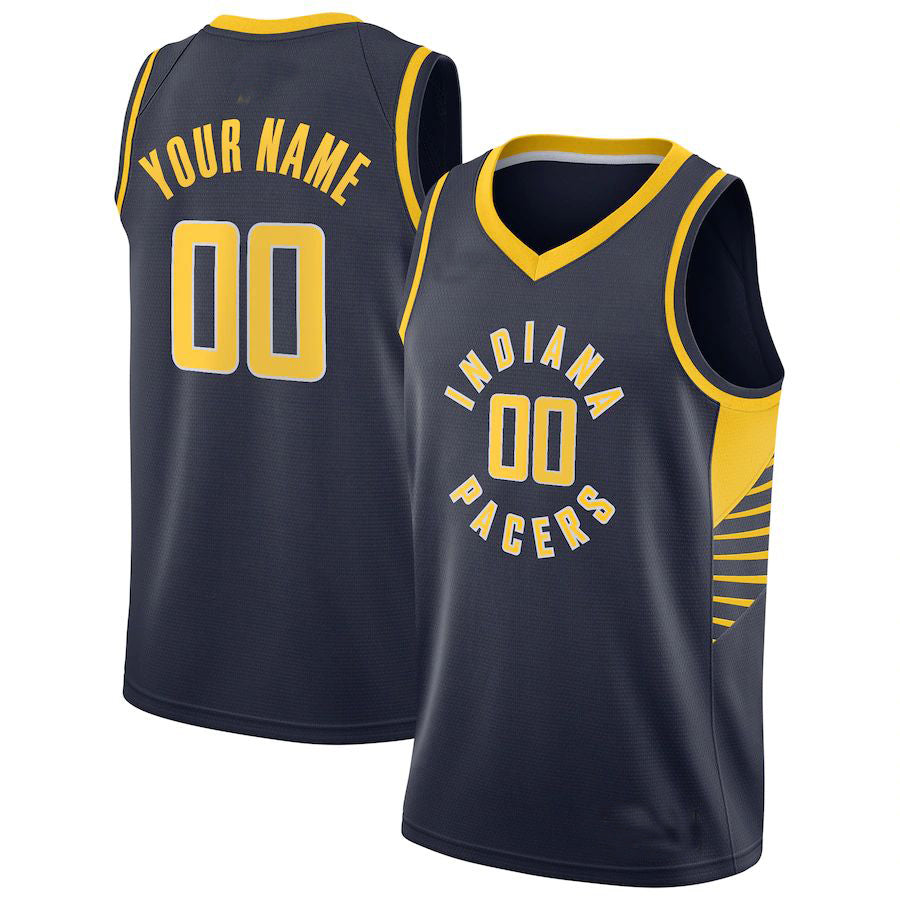 Custom navy basketball jersey | GameDay Jerseys