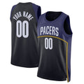 Custom navy basketball jersey #23 | GameDay Jerseys