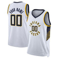 Custom white basketball jersey #23 | GameDay Jerseys