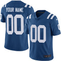 Custom blue football jersey | GameDay Jerseys