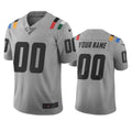 Custom gray football jersey | GameDay Jerseys