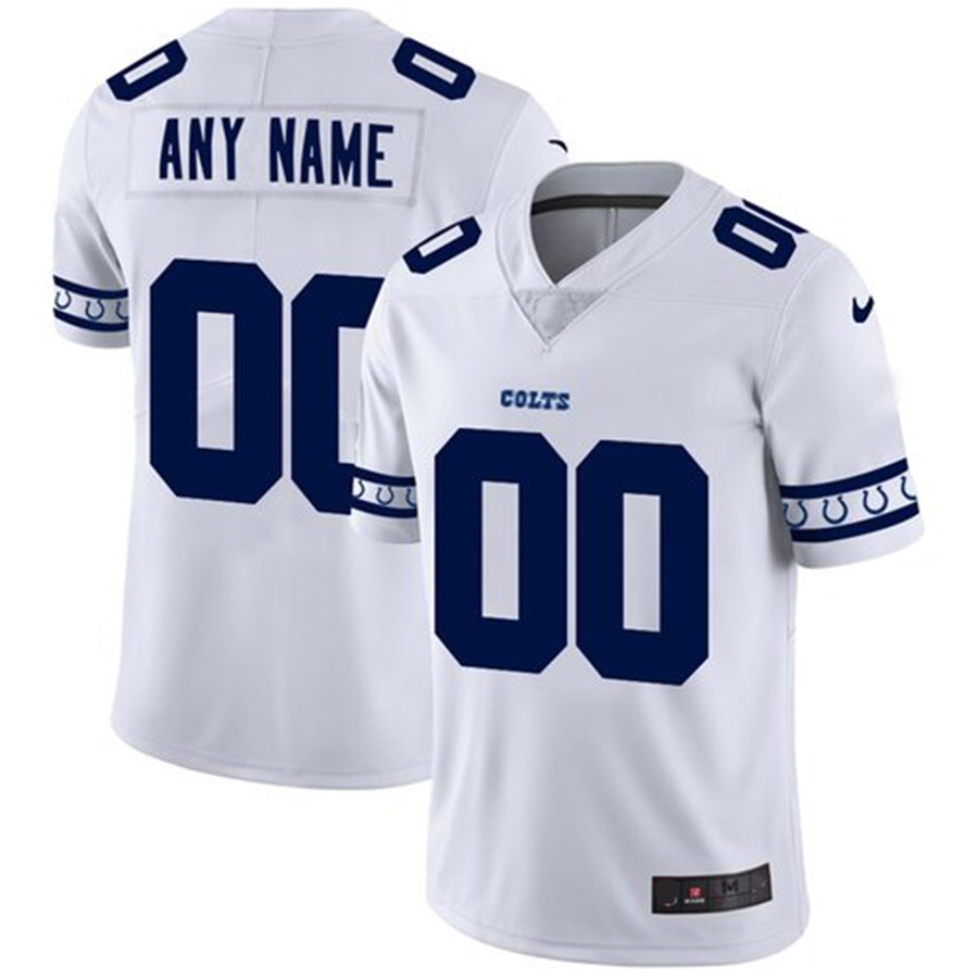 Custom white football jersey | GameDay Jerseys